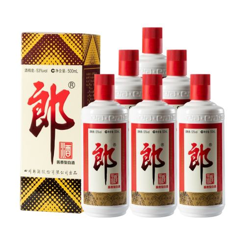 �ɾ� ������ 53�Ƚ����Ͱ׾� 500ml*6ƿ ����ԭ�䷢�������ͼ�ѡ 500ml*6ƿ 740.83Ԫ