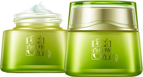 baiqueling ��ȸ�� ˮ�۽��±�ʪˮ��˪50g*2 55Ԫ