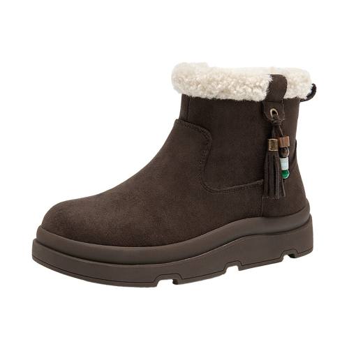 ������ë��ѩ��ѥ�������޶�ѥů��ɫ 35     97.16Ԫ