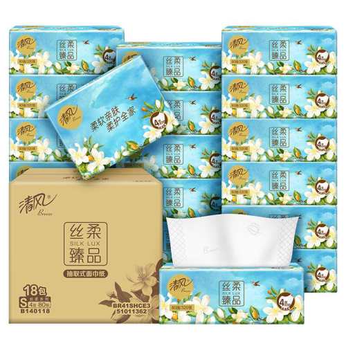 Breeze/��� ������Ʒ80�� 4��S�� ��ֽ 18�� 25.27Ԫ(������)