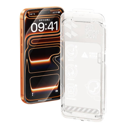 ���ɾ���������ħƻ��˳���޺ڱ�iPhone 17 Pro ������������ר��������ɾ��ﵥĤ1Ƭװ  17.62Ԫ