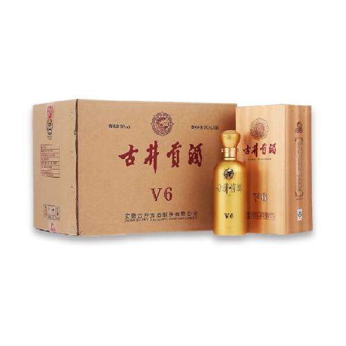 �ž����� V6 50�� Ũ���� 500ml *6ƿ 430.5Ԫ