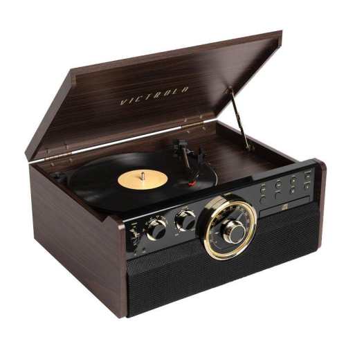 Victrola�ڽ���Ƭ��������������Quincy ��ľɫ(����һ�ڽ���������)  1104.15Ԫ