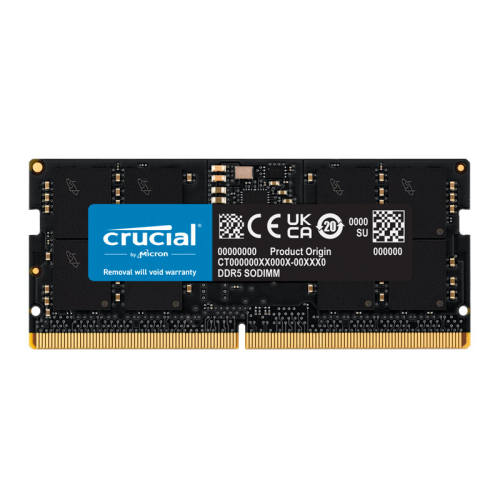 ��˶���� DDR5 4800MHz 32G �ʼǱ��ڴ��� ԭ������ 1889.1Ԫ(������)