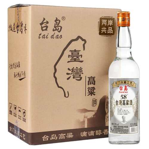 ̨��(taidao)̨�������58��600ml6ƿŨ����ƿװ�߶Ȱ׾����� ̨�������58�ȡ�6ƿװ�� 90.86Ԫ