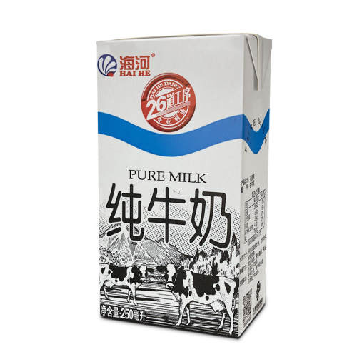���� �޾�ש��ţ�� 250ml*16�� ѧ�������Ӫ����װ 39.46Ԫ
