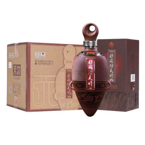 ���ز��շ���ʱ̫�� �׾�����6ƿ��ƿ500ml���װ53�ȸ߶Ⱦ����� ��ʱ̫�� ������500ml*6ƿ�� 5914.56Ԫ