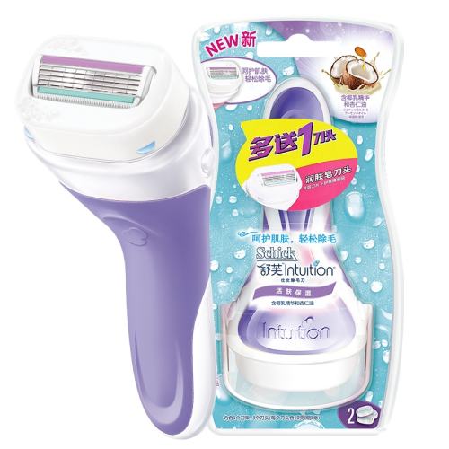 Schick���ʳ�ë�����1����2��ͷ 48.88Ԫ