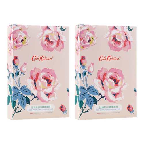 Ӣ��Ʒ��Cath Kidstonˮ����Ĥ��ʪ������㻤����ʪ���Ƹ���С�ʾվ�����Ĥ *1�У��ֲڼ�ֿ����  19.9Ԫ
