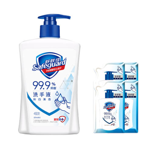 ������־�ϴ��Һ��ͥװ450g+���ײ���װ200g*4  24.75Ԫ