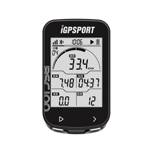 iGPSPORT����GPS����ڱ� ����BSC100���  137.21Ԫ