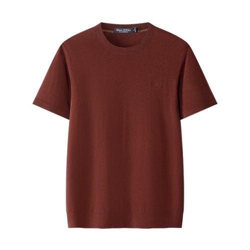 MARC O'POLO MOP����������ë+��ˬ��˿����ʽ��֯���ļ��������T���� 274Ԫ