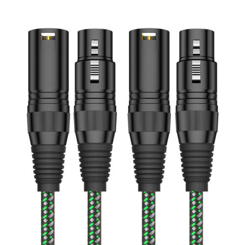 Mps����ͭXLR��ٯ��Ƶƽ���ߡ�6N����ͭ��XLR��ٯ�ߡ�һ��װ�� 0.5��  174.72Ԫ