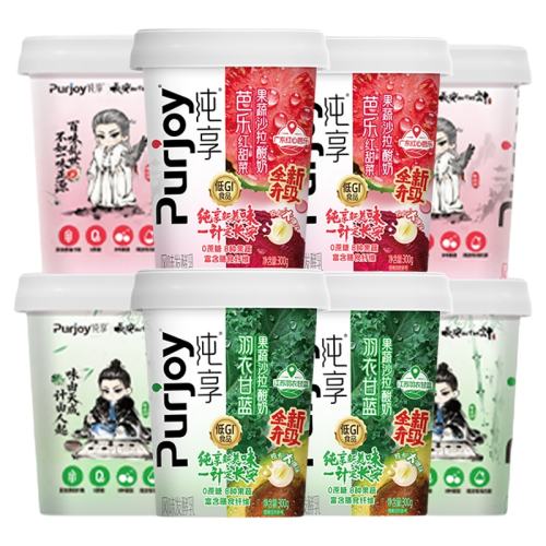 ���� ����ɳ����ζ���� ��װ ���·����� ��Ͽ�ζ 300g 4�� 26.91Ԫ