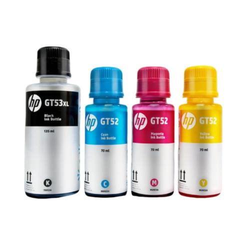 ���ڲ���������ԭװGT52/53XLīˮ��������GT53XL��ɫīˮ135ml��Լ��ӡ16000ҳ��  30Ԫ(������)