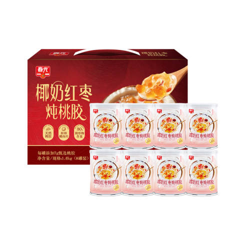 ���� Ҭ�̺������ҽ� 200g*8 ��ʳ��ʹ��͹�ζ���� 79.36Ԫ��2��(��39.68Ԫ/��)