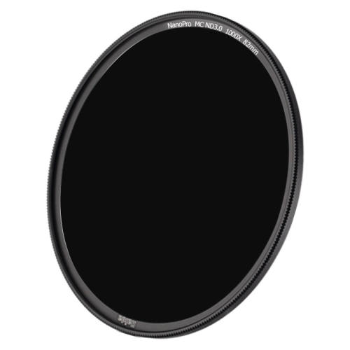 Haida����NanoPro ND���⾵49mm NanoPro ˫�����׶�Ĥ���⾵ND0.9(8x) 140Ԫ