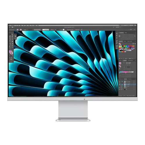 RICHVISION RV100 27Ӣ��5K˫ģ��ʾ�� 5K60Hz ƻ��Mac��� 2287Ԫ