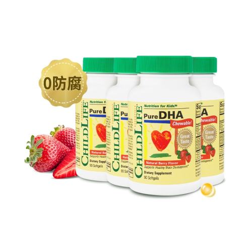 ͯ��ʱ��ChildLife С����DHA ��ͯ����ר������ ����С��*4 380Ԫ