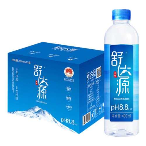���Դ�˶���Ȼ�մ�ˮ������Ȼ�մ�ˮ400ml*12ƿ  67.08Ԫ