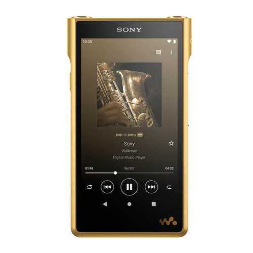 Sony/����NW-WM1ZM2�콢��������ɫ 256GB �ٷ�����  19664.05Ԫ