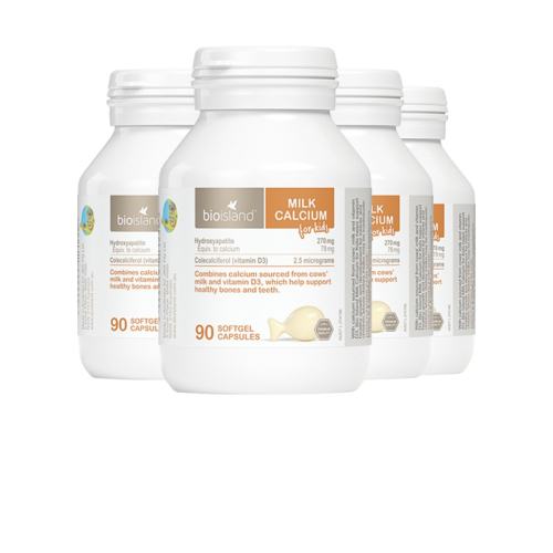 bioisland ��ͯҺ��ţ��� 90��*4 ţ��� 459.2Ԫ(��88VIP 95��)