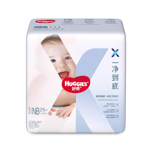 huggies/���� Xϵ��һ������ NB�� ֽ��� 25Ƭ 28.11Ԫ