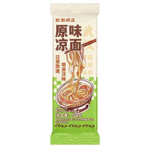��Ʒ���зʷ�Ϻׯ�����人�ز���ˮ�����ˮ��ҹ����ʳ158g*5���ʷ�����158g*5��  22.9Ԫ