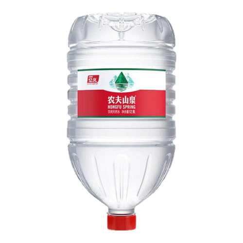 ũ��ɽȪ ��Ȼ Ͱװ ��Ȫˮ 12.9L 5Ͱ 98.75Ԫ