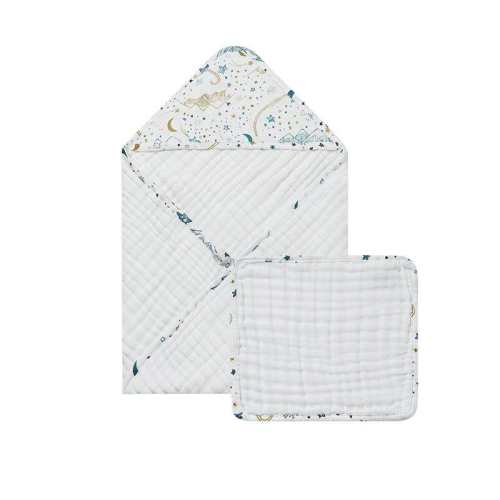 Nest Designs���޶�ͯɴ��ԡ����ѩ-������ñ�������С������  167.16Ԫ