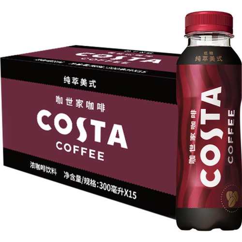 COSTA������ʽŨ����COSTA��ʽ300ml*15ƿ 1��  83.56Ԫ