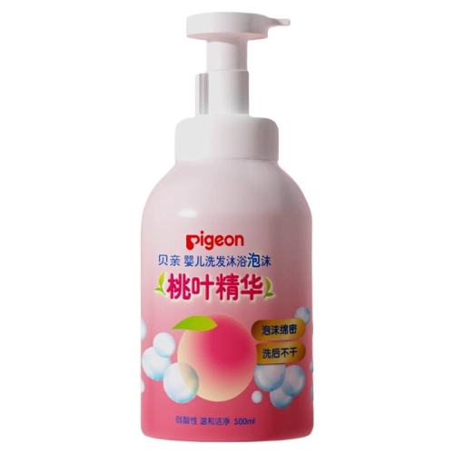 ���� Ӥ��ϴ����ԡ��ĭ ��Ҷ���� 500ml 50.48Ԫ
