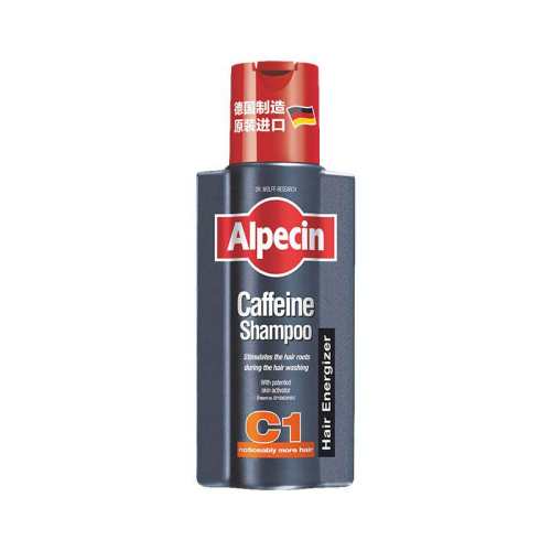 Alpecin/ŷ���� C1��������� ϴ��ˮ 250ml 55.96Ԫ(��88VIP 95��)