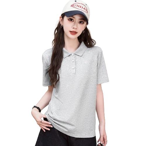 ���� ��������POLO��������Ů�߼��д�ɫ͸��t��Ů���� 39Ԫ