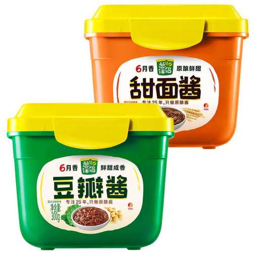 ���� �а��¶��꽴+���潴��� 300g*2 �ƶ��� ��ץ���� 13.8Ԫ