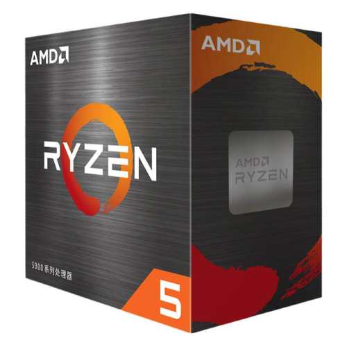 AMD ����5 5600 CPU 7nm 6��12�߳� ��װ 846.63Ԫ