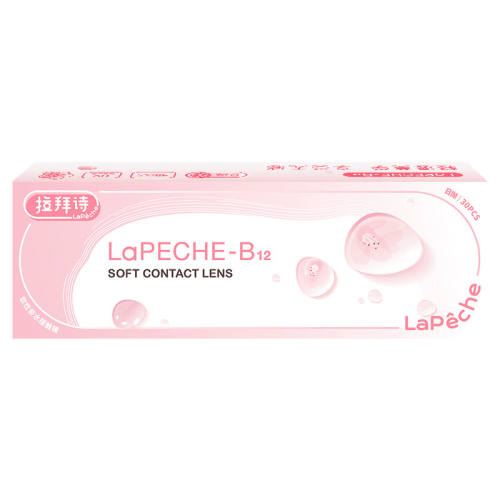 LaPeche����ʫˮ������С��Ƭ����30Ƭ/5Ƭά��b12���������۾�5Ƭ 100 