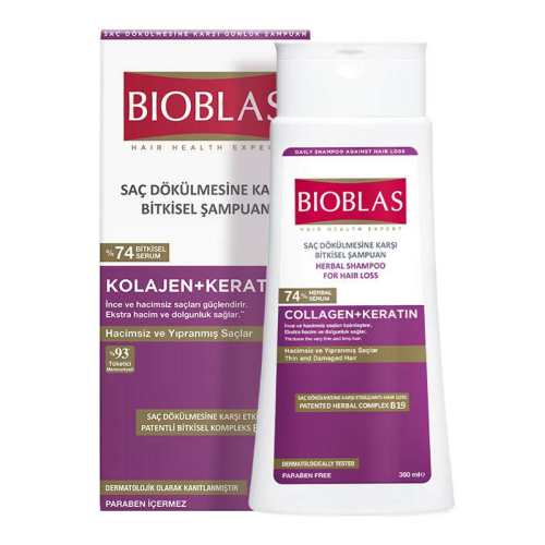 Bioblas �л��и�ϴ��ˮ 360ml ���ڿ��� ȥмֹ������ �����ѷ� ��ƿװ 89.12Ԫ