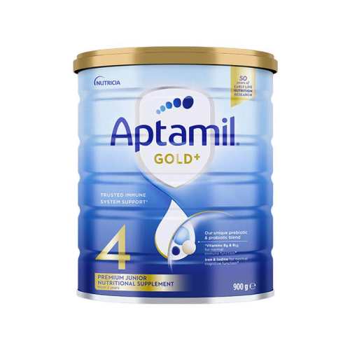 ����Ӫ��������������aptamil���ڽ�װ�ϴ�Ӥ���̷�4��ţ�̷۰��� 1�� 900�� 126.5Ԫ