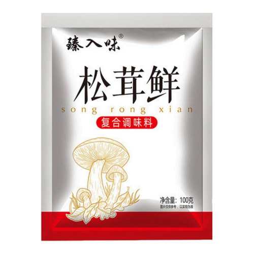 ���������ʾ�����ζ�� 100g ��װ ������ζ ��ͯ���� 3Ԫ