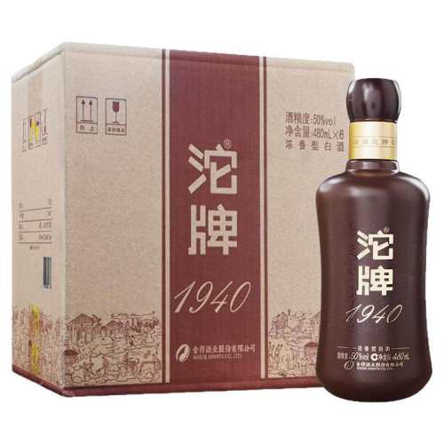 ���� 1940��������� 50�� Ũ���� 480ml 6ƿ 138.09Ԫ