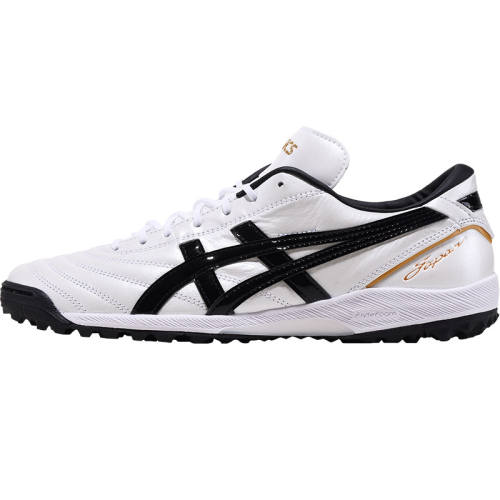 Asics C3ȫ����Ƥ����ЬTF�鶤�ڰס�������Ь����1113A032-100 42  791.1Ԫ