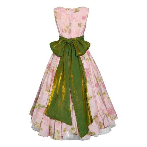 vintage���ȹ�ڰ����������ȹ����ӡ�� S  241.92Ԫ