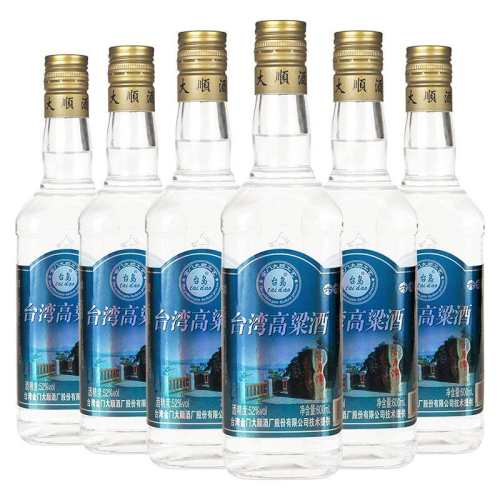 ̨��̨������Ʒ�ƿ52��600ml*6ƿŨ���͸߶���ʳ�׾����� ̨�������52�ȡ�6ƿװ�� 83.16Ԫ