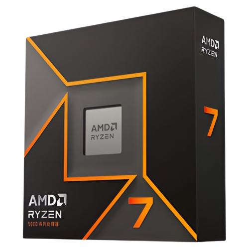 AMD ����7 9700X ������ 8��16�߳� ����Ƶ������5.5GHz ��װCPU 1671.13Ԫ