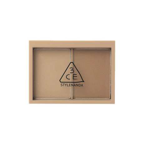 3CE˫ɫ���ݱ�Ӱ#SOFT BROWN��ů��ɫ��  78.02Ԫ(����������88VIP 95��)