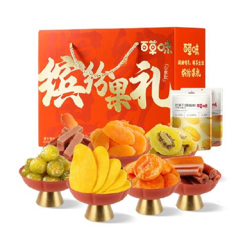 �ٲ�ζ �ͷ׹������ 7��1��װ 520g 27.9Ԫ