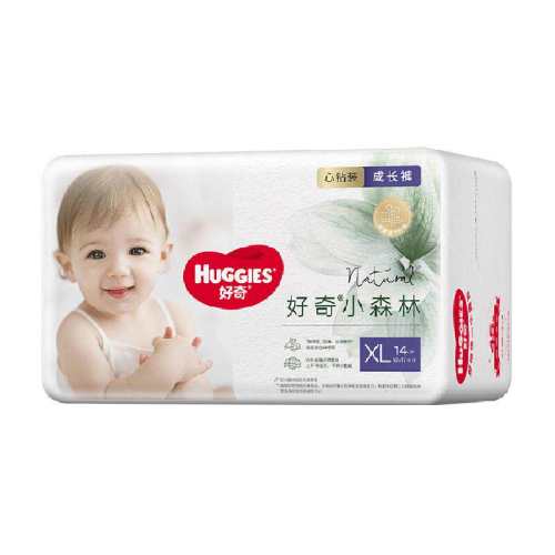 HUGGIES/���� Сɭ�� NB�� ֽ��� 30Ƭ 36.9Ԫ