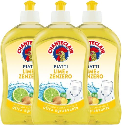 CHANTE CLAIR ���������Ũ��ϴ�ྫ �������� 500ml*3ƿװ 44Ԫ