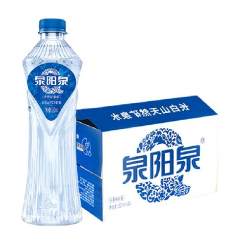 Ȫ��Ȫ����ɽ��Ȼƫ�����Ȫˮ����ɽ��Ȼ8�����Ȫ520ml��24ƿ��1�� 1��     66.48Ԫ